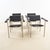Model 109 Armchairs attributed to Giandomenico Belotti for Alias, Italy, 1980s, Set of 4 For Sale - Image 10 of 10