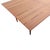 Mid-Century Folding Dining Table in Teak, 1960s For Sale - Image 9 of 10