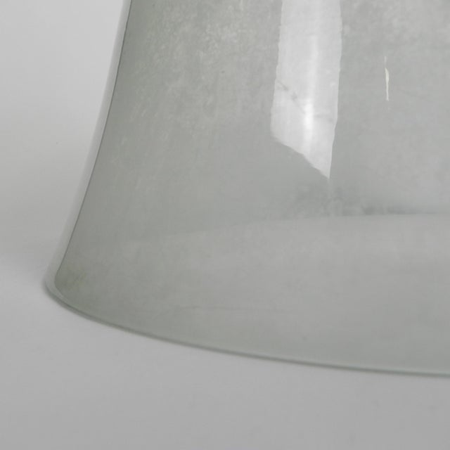 French Melon Bell Jar, Garden Bell, 1890s For Sale - Image 9 of 11