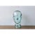 Mid-Century Modern 1970's Transparent Decortative Glass Mannequin Head For Sale - Image 3 of 4