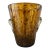 Murano Leopard Glass Champagne Bucket For Sale