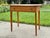 Midcentury Americana Maple Writing Desk With Wooden Knobs For Sale - Image 12 of 12