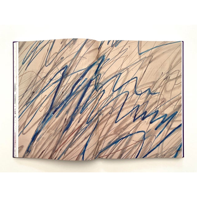 Cy Twombly 