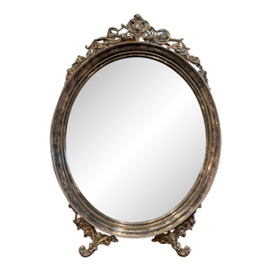 English Vanity Mirror