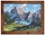Anton Dembinski, Alpine Landscape, 20th Century, 1920s, Oil Painting For Sale - Image 16 of 16