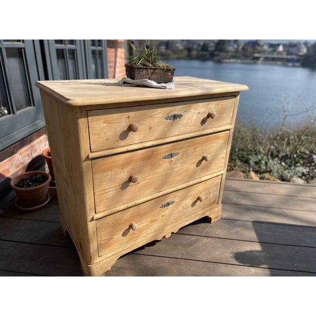 Antique Chest of Drawers, 1890s For Sale - Image 4 of 18