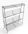 Frederic Weinberg Mid Century Wire Rod Bookshelf Stand C. 1950's For Sale - Image 4 of 13