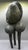 Mid Century Brutalist Bronzed Metal Tribal Tripod Sculpture For Sale - Image 10 of 11