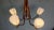Wood Wooden Chandelier, 1970s For Sale - Image 7 of 16