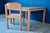 Children's Table and Chair, Set of 2 For Sale - Image 3 of 16