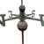 Early 20th Century American Copper Trout Weathervane For Sale - Image 15 of 18