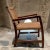 For your consideration, an easy armchair style of Clara Porset Mexico in red pine wood seagrass rope. Mexico circa the...