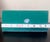 Vintage Do It Now Marble and Brass Mail Paper Holder Desk Accessory For Sale - Image 10 of 12