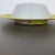 Large Yellow Wall Light in Metal & Opaline Glass in the style of Stilnovo, Italy, 1960s For Sale - Image 11 of 18