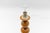 Orange Orange Ceramic Table Lamp Base from Kaiser Leuchten, Germany, 1960s For Sale - Image 8 of 14