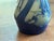 Antique DeVez Nautical Sailboat Glass Decorative Vase Signed 5.75” For Sale In Seattle - Image 6 of 7