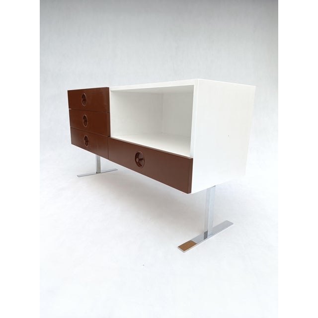 Vintage TV Cabinet from Elco For Sale - Image 6 of 9