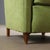 Vintage Green Armchairs, 1950s, Set of 2 For Sale - Image 5 of 9