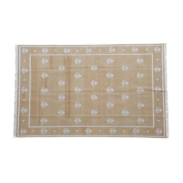 Not Yet Made - Made To Order Jammu Rug, 5X8 For Sale - Image 5 of 5