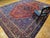 Vintage Persian Joshegan Kashan Rug, Hand-Knotted Wool, Weeping Willow Pattern,11x14 For Sale - Image 14 of 14