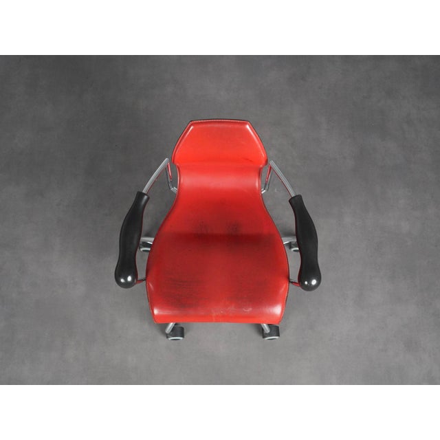 Fantôme Office Chair by Marie-Christine Dorner for Montis, Netherlands, 1990s For Sale - Image 6 of 11