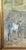 Mid 20th Century Large Mid Century Spanish Oil on Canvas Painting - Tres Burros, Signed and Dated For Sale - Image 5 of 12