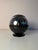 Spherical Ice Bucket in Chrome-Plated Plastic by Quist For Sale - Image 3 of 11
