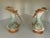 Ceramic Vintage 1940's McCoy Rustin Line Pitcher Vase - a Pair For Sale - Image 7 of 7