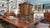 Chestnut A George III Tapering Mahogany and Brass-Lined Reeded Plate Bucket, Early 19th Century For Sale - Image 8 of 8