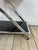 2000 - 2009 Vintage Z-Line Serving Cart in Chrome and Smoked Glass, 2000s For Sale - Image 5 of 13