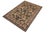 Designed with mesmerizing intricacy and gorgeous color palette, this hand-knotted masterpiece demonstrates the beauty and...