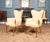 Pair of Vintage Fireside Chairs For Sale - Image 16 of 18