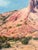 Traditional Original Impressionist Desert Landscape Painting For Sale - Image 3 of 6