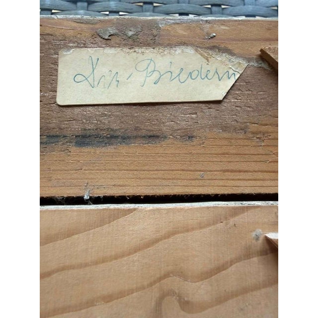 Signed Oil on Panel, Dutch Golden Age Manner Tavern Scene, 19th Century For Sale - Image 11 of 15