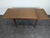 Wood Vintage Scandinavian Teak Table For Sale - Image 7 of 8