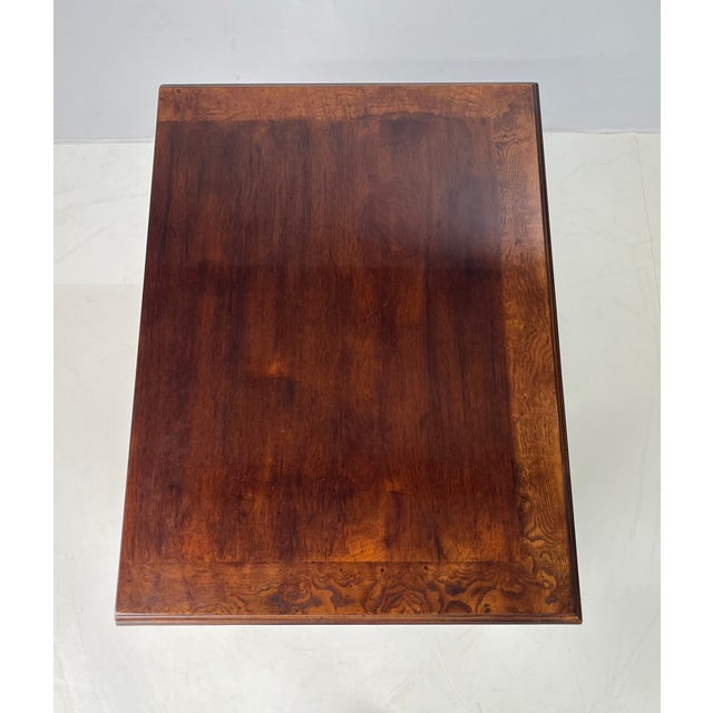 Vintage Henredon Aston Court 3-Drawer Nightstand For Sale - Image 10 of 14