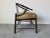 Chinoiserie Vintage Mastercraft Asian-Style Faux Bamboo Metal Lounge Chair/ Sold For Sale - Image 3 of 12