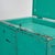 Vintage Industrial Iron Cabinet, 1970s For Sale - Image 13 of 16
