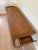Updated in rustic teak, revered for its prominent, straight grain and exceptional strength, this farm table features a...