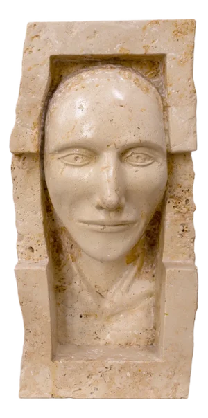 Veit Korn, Hybris II, 2000s, Stone