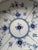 1970s 1970s Royal Copenhagen Blue Fluted Plain Footed Compote Bowl - No. 1/18 For Sale - Image 5 of 11