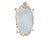 Italian Baroque Brass Wall Mirror, 1960s For Sale - Image 18 of 18