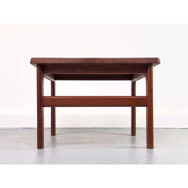 1960s Danish Teak Coffee Table from Niels Bach, 1960s For Sale - Image 5 of 18