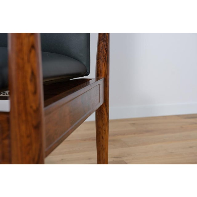 Model 209 Diplomat Armchair by Finn Juhl for France & Søn, 1960s For Sale - Image 16 of 18