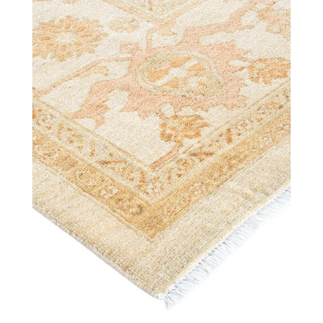 With an amalgam of sizes and aesthetic influences ranging from art deco to Rorschach and modernist, the rugs in the...