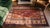 Late 19th Century 1880s Red Geometric Tribal Antique Caucasian Talish Rug 3'4" X 7'0" Handknotted Wool Carpet For Sale - Image 5 of 7