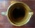 19th Century 1870's Massachusetts Bristol Redware Brown Speckled/White Glaze Pitcher For Sale - Image 5 of 7