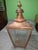 Antique British Copper Street Lanterns by W. Parkinson & Co., - Pair For Sale - Image 10 of 11
