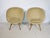 1950s Mid-Century Shell Lounge Chairs in the style of Jean Royère, 1950s, Set of 2 For Sale - Image 5 of 12