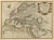 Antique World Map of Europe, Asia and Northern Africa, 1725 For Sale - Image 3 of 6